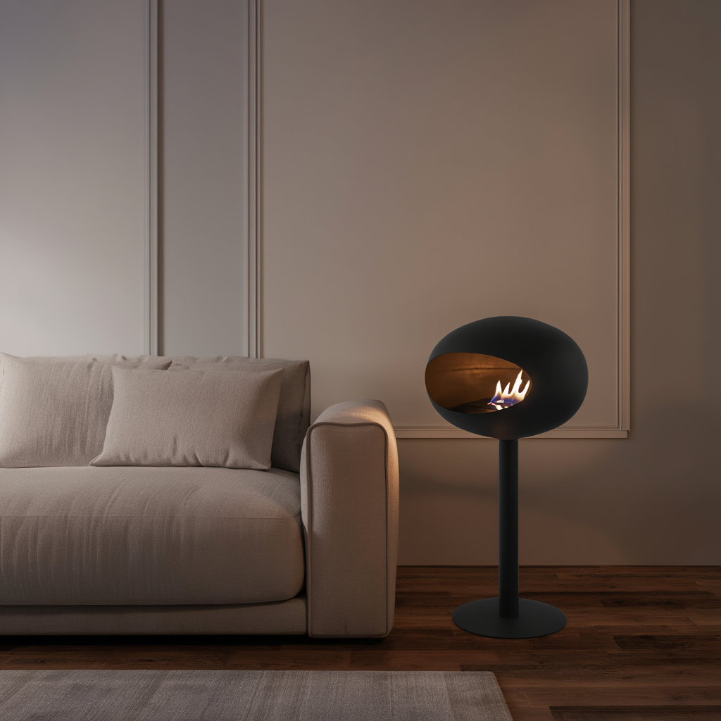 Cheminée Éthanol - Ember