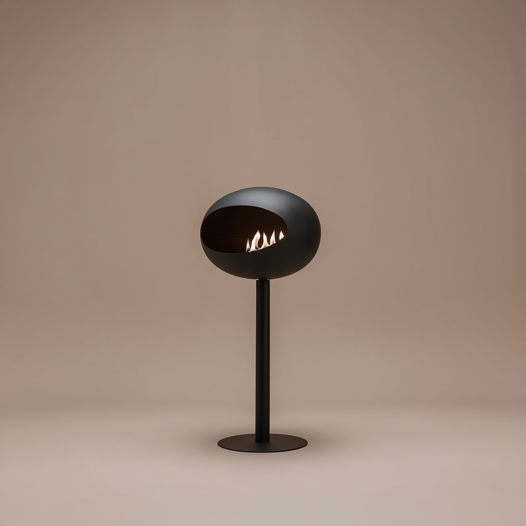 Cheminée Éthanol - Ember