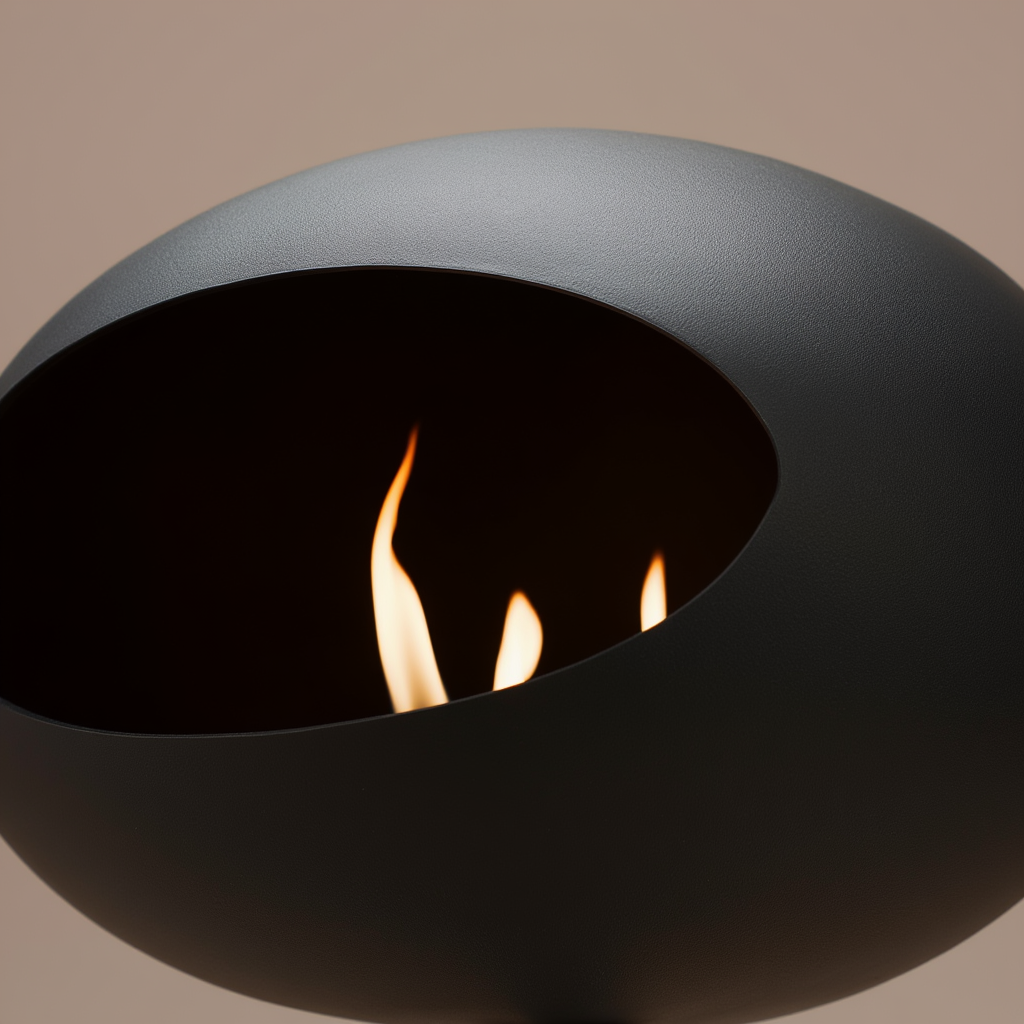 Cheminée Éthanol - Ember